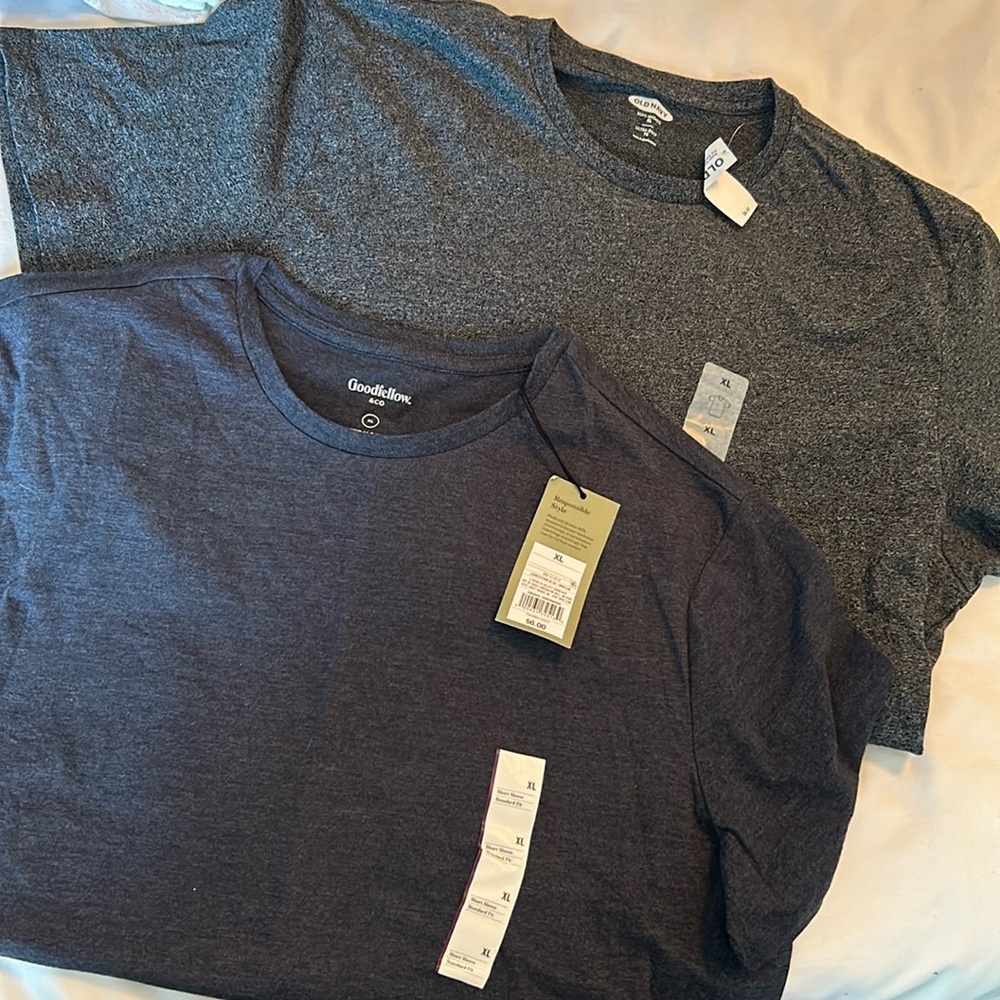 BUNDLE two tees
